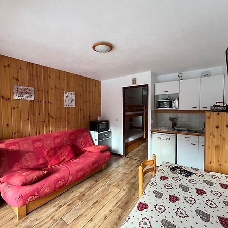 Appartement Valloire Galibier 4 Personnes Pied De Piste 외부 사진