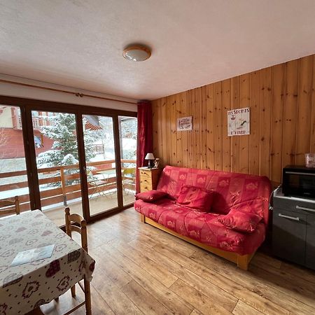 Appartement Valloire Galibier 4 Personnes Pied De Piste 외부 사진