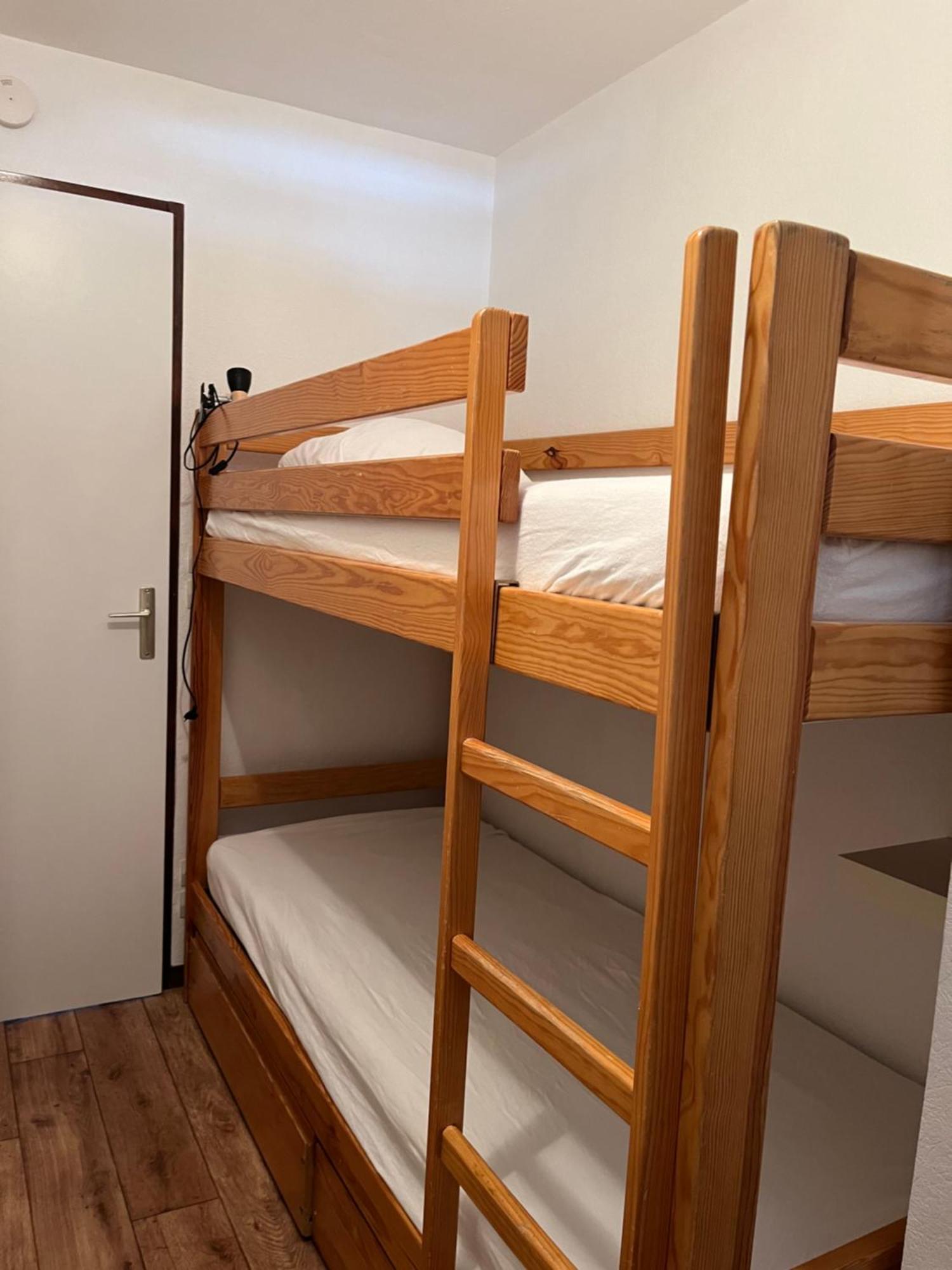 Appartement Valloire Galibier 4 Personnes Pied De Piste 외부 사진